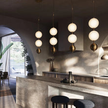 Glass Globe Pendant Light | DSHOP