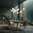 Oversized Chandelier | DSHOP