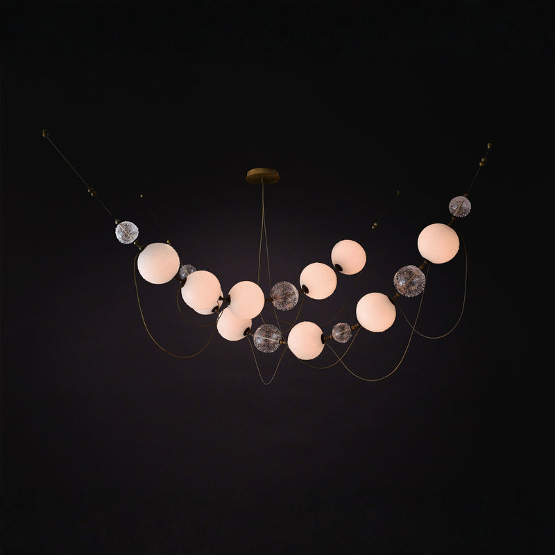 Coco de Mer Chandelier | DSHOP