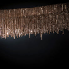Larose Guyon Chain Pendant Light 