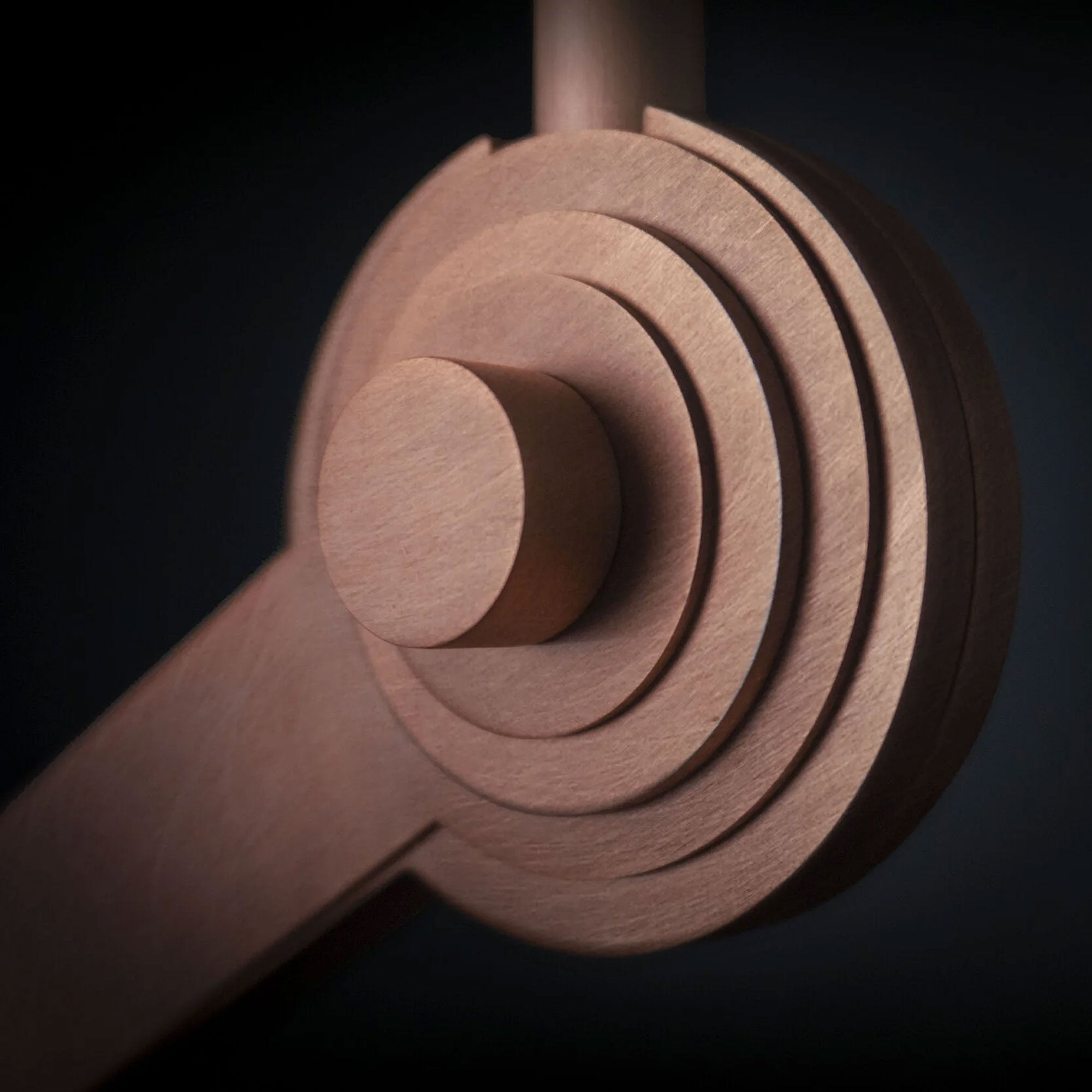 Liane Pendant Light Detail