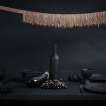 Linear Chain Pendant Light