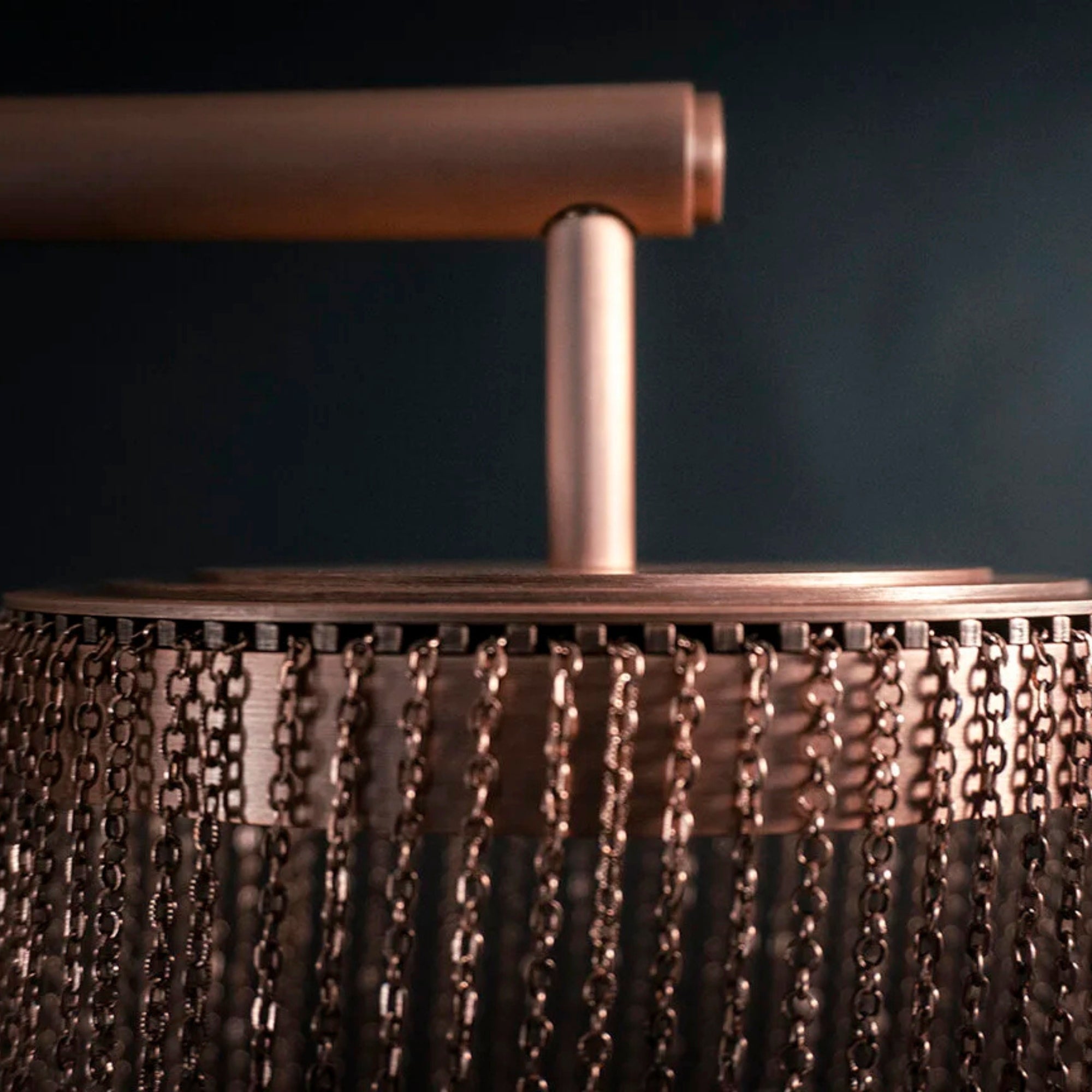 Larose Guyon Otero Large Pendant – Metal Details