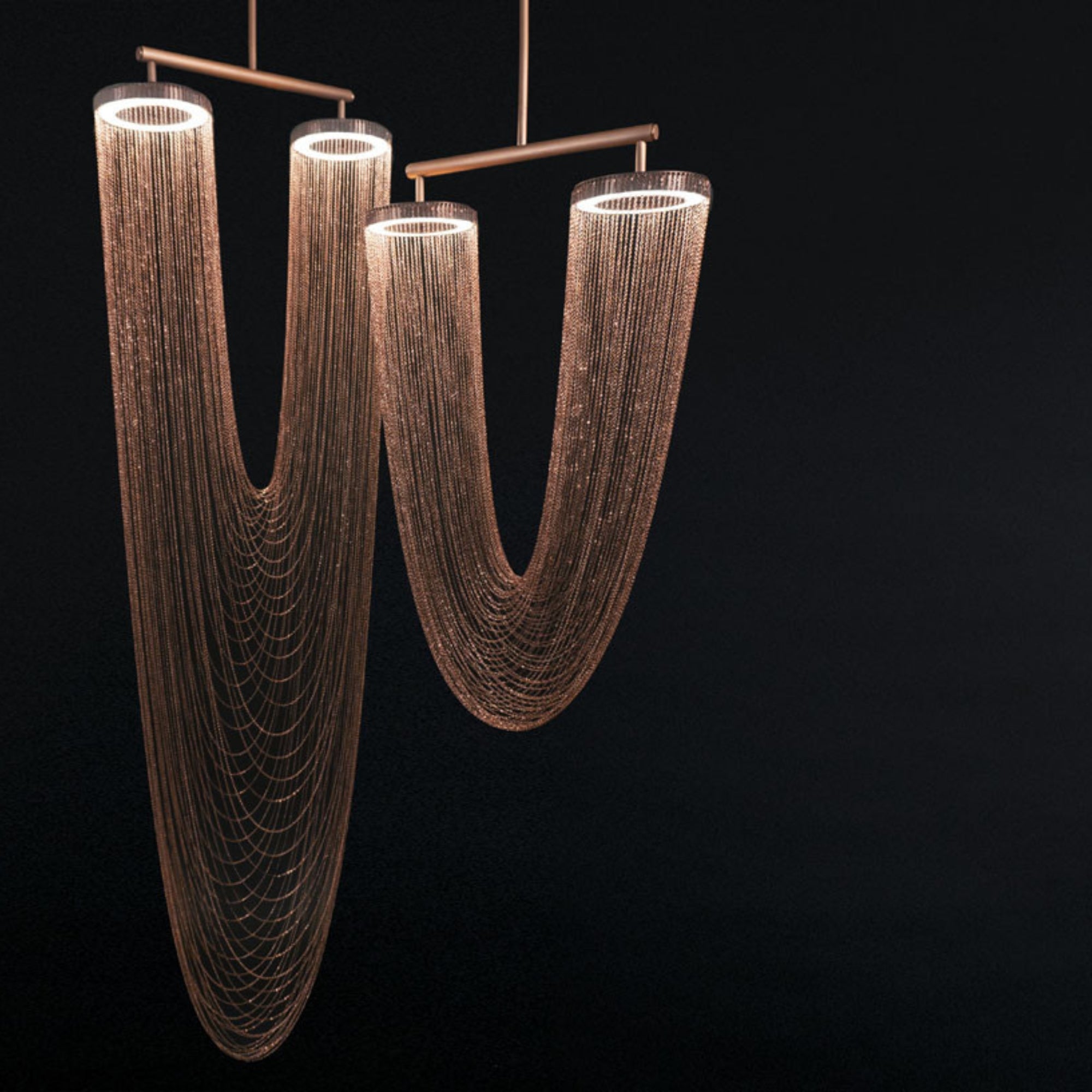 Otero Pendant Lights - Large