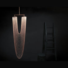 Copper Otero Pendant Light - Large