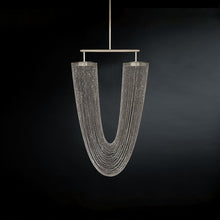 Otero Pendant in Nickel | DSHOP