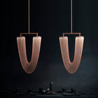 Larose Guyon Otero Small Pendant – Luxury Lights in Copper