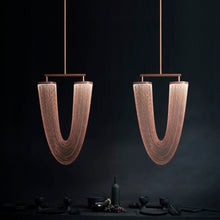 Larose Guyon Otero Small Pendant – Luxury Lights in Copper
