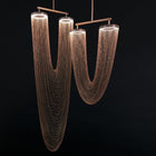 Copper Otero Pendant Lights