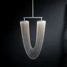 Larose Guyon Otero Small Pendant – Modern Lighting in Nickel