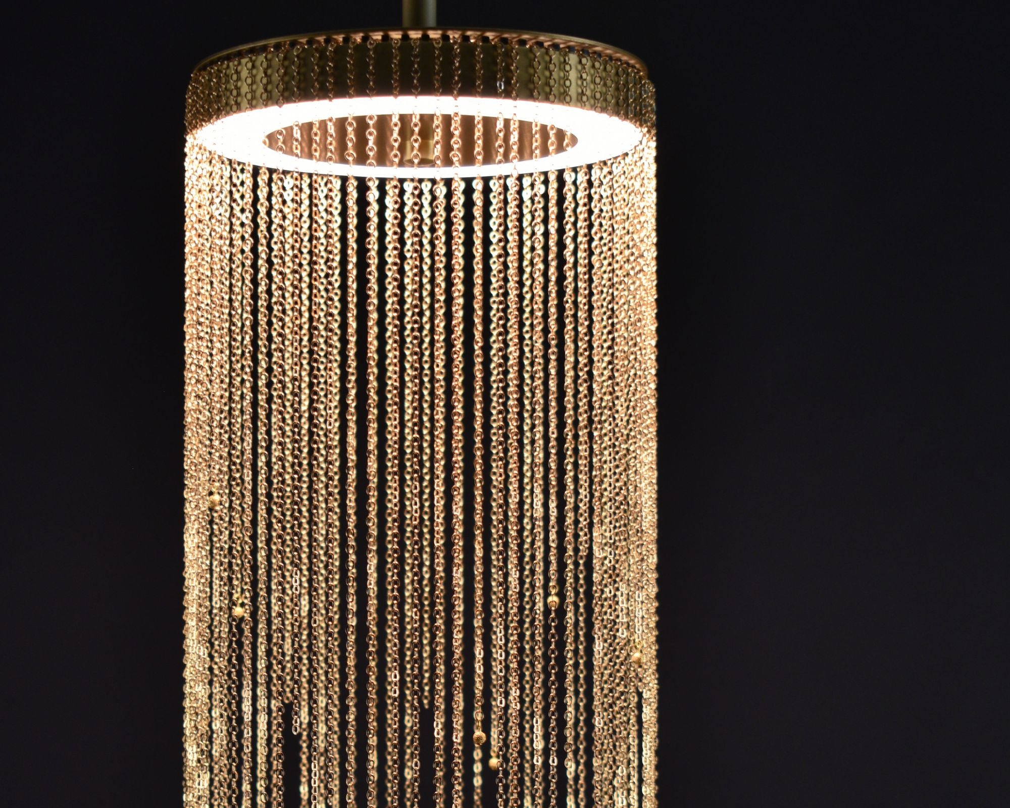 Brass Chain Pendant Lighting | DSHOP