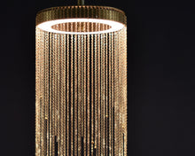 Brass Chain Pendant Lighting | DSHOP