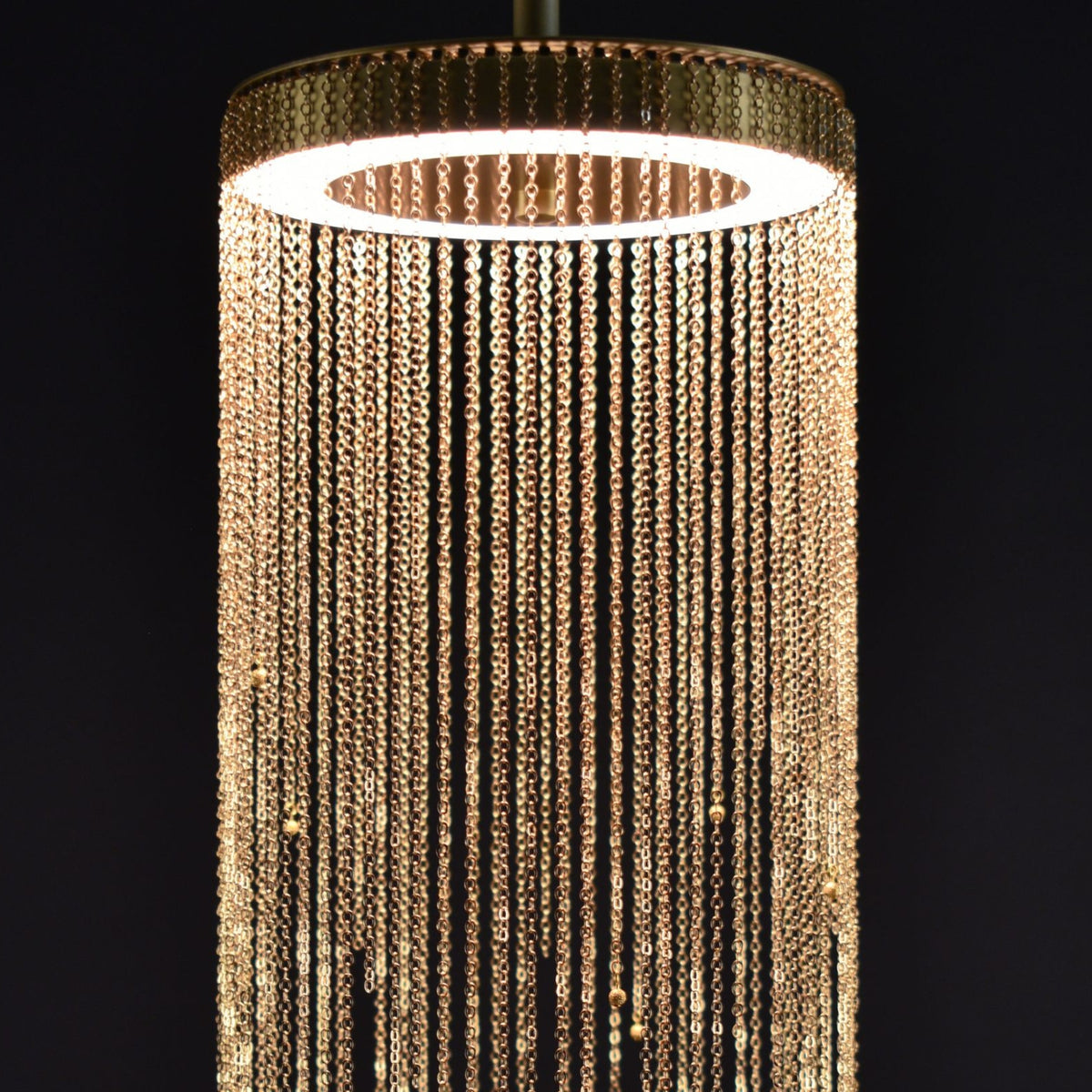 Brass Chain Pendant Lighting | DSHOP