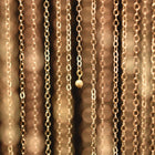 Luxury Brass Pendant Light | DSHOP