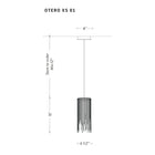 Larose Guyon Otero XS 01 Measurements | DSHOP