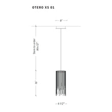Larose Guyon Otero XS 01 Measurements | DSHOP