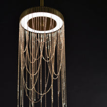 Brass Chain Pendant Light | DSHOP