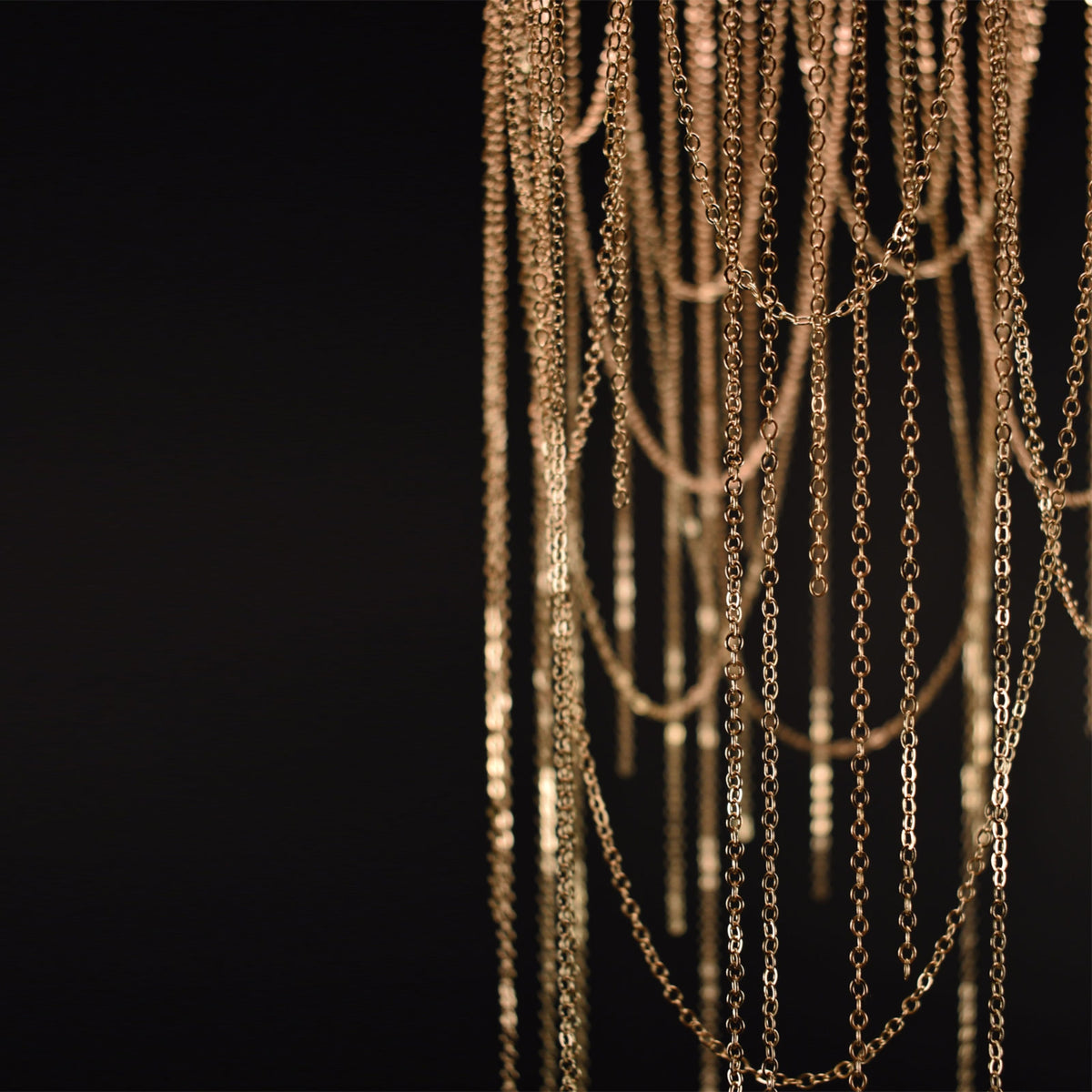 Brass Chain Pendant Lights | DSHOP