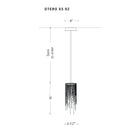 Larose Guyon Otero XS 02 Measurements | DSHOP