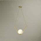 Perle 1 Diamond Pendant | DSHOP