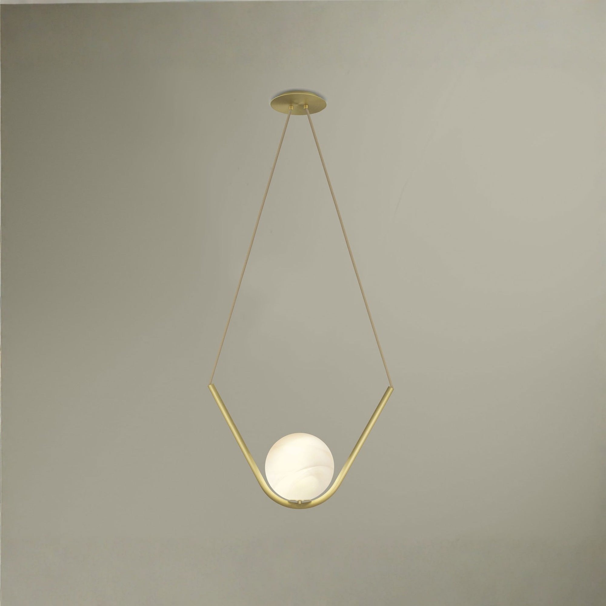 Perle 1 Diamond Pendant | DSHOP