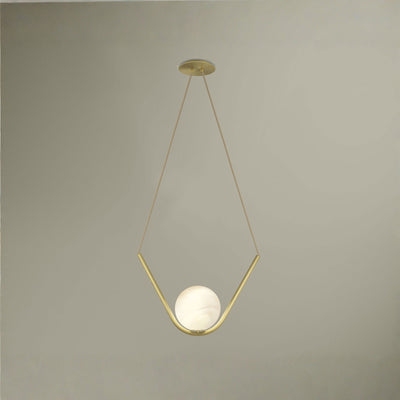 Perle 1 Diamond Pendant | DSHOP