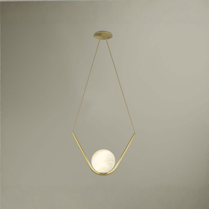 Perle 1 Diamond Pendant | DSHOP