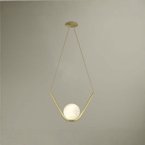 Perle 1 Diamond Pendant | DSHOP