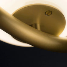 Perle 1 Pendant Light - Brass
