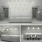 Perle 1 Island Pendant Light