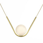 Perle 1 Pendant Light