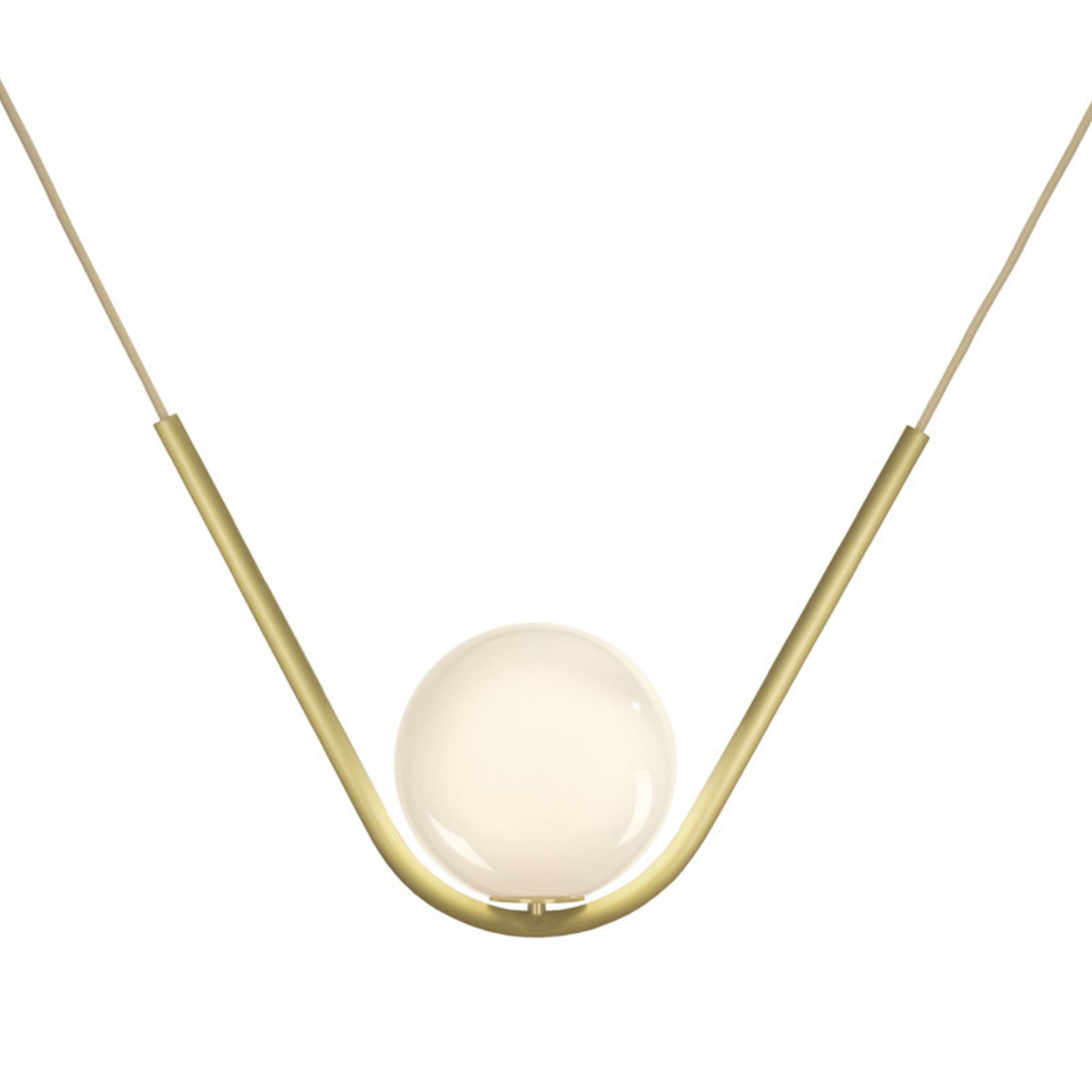 Perle 1 Pendant Light