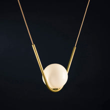 Larose Guyon Perle 1 Trio Pendant Light – Modern Lighting