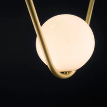Larose Guyon Perle 1 Trio Pendant Light – Modern Pendant Light