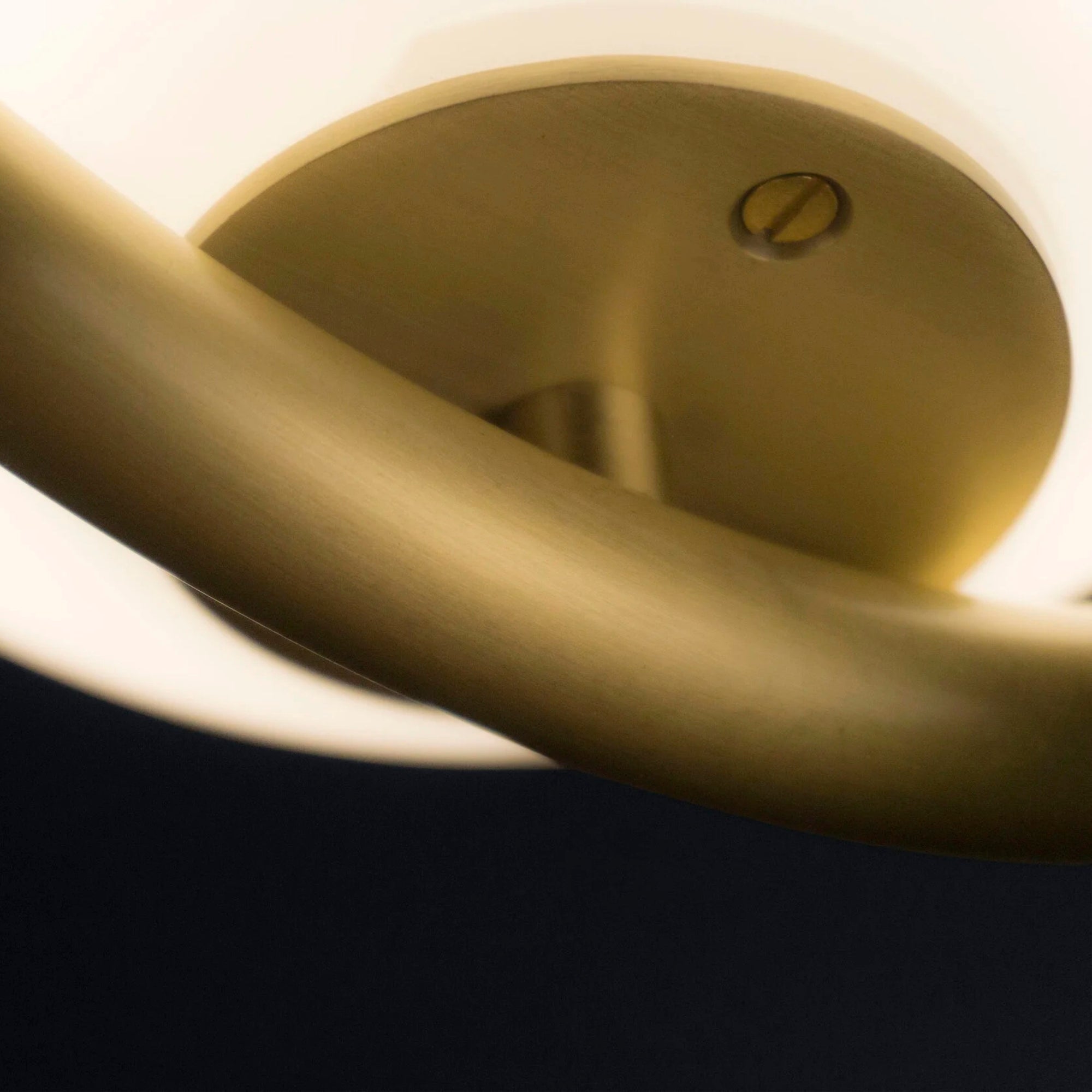 Larose Guyon Perle 1 Trio Pendant Light – Minimalist Pendant Light
