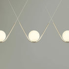 Larose Guyon Perle 1 Trio Pendant Light – Luxury Lighting