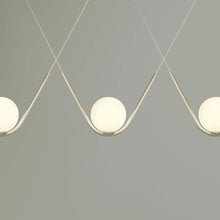 Larose Guyon Perle 1 Trio Pendant Light – Luxury Lighting