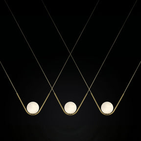 Perle 1 Trio Pendant Light | DSHOP