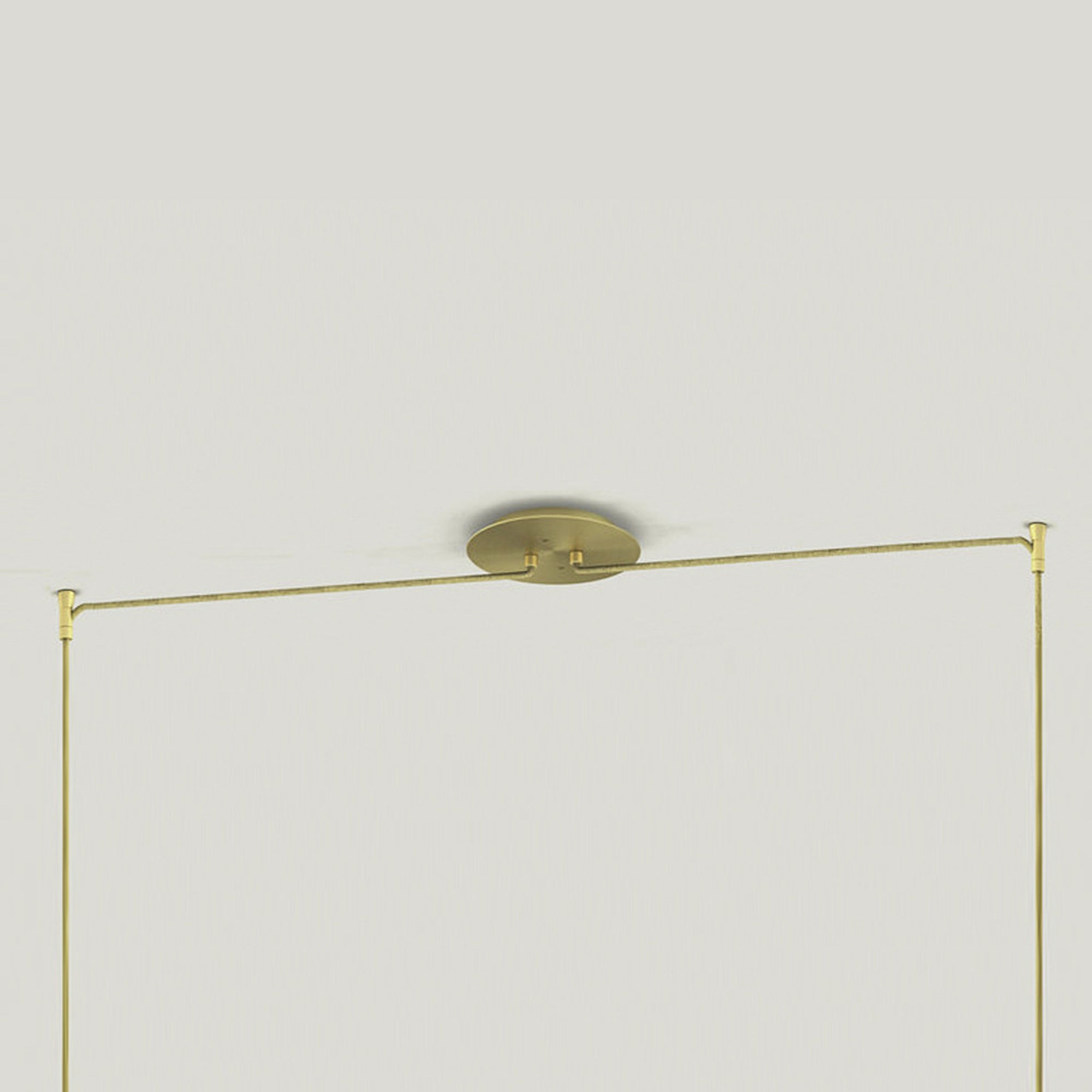 Perle 2 Pendant Light by Larose Guyon 