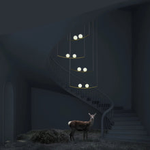 Larose Guyon Perle 2 Pendant Light – Luxury Lighting