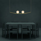 Larose Guyon Perle 2 Pendant Light – Minimalist Lighting