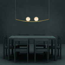 Larose Guyon Perle 2 Pendant Light – Minimalist Lighting
