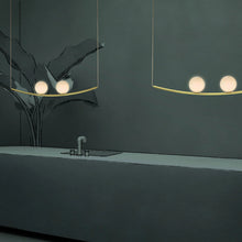 Larose Guyon Perle 2 Pendant Light – Modern Lighting