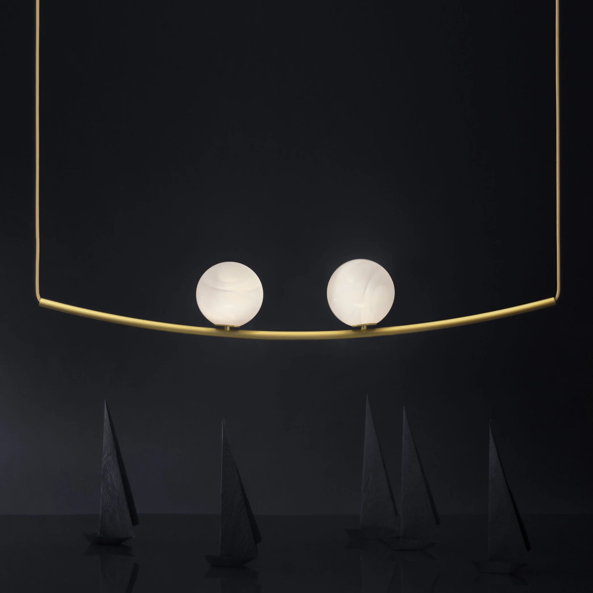 Perle 2 Pendant Light 