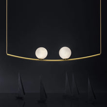 Perle 2 Pendant Light 