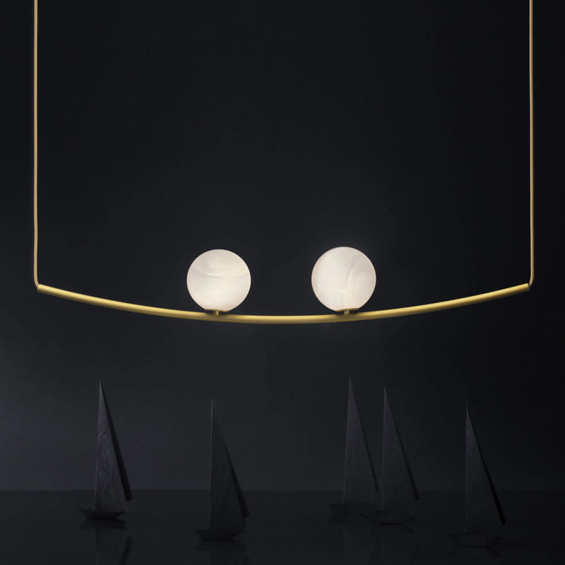 Perle 2 Pendant Light 