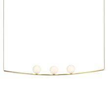 Perle 3 Pendant Light