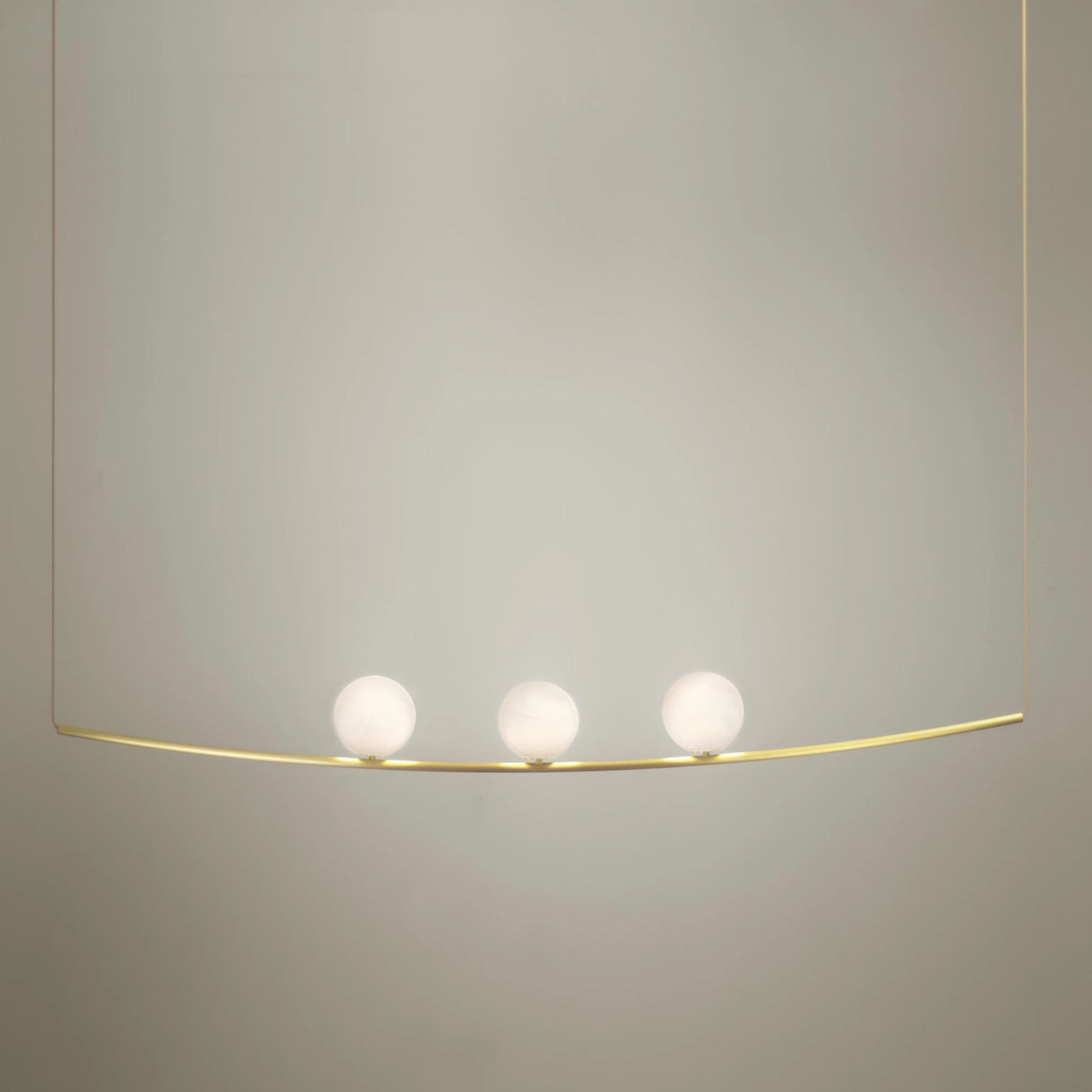 Larose Guyon Perle 3 Pendant Light – LED Pendant Light