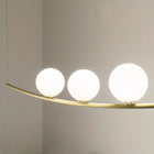 Larose Guyon Perle 3 Pendant Light