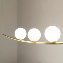 Larose Guyon Perle 3 Pendant Light